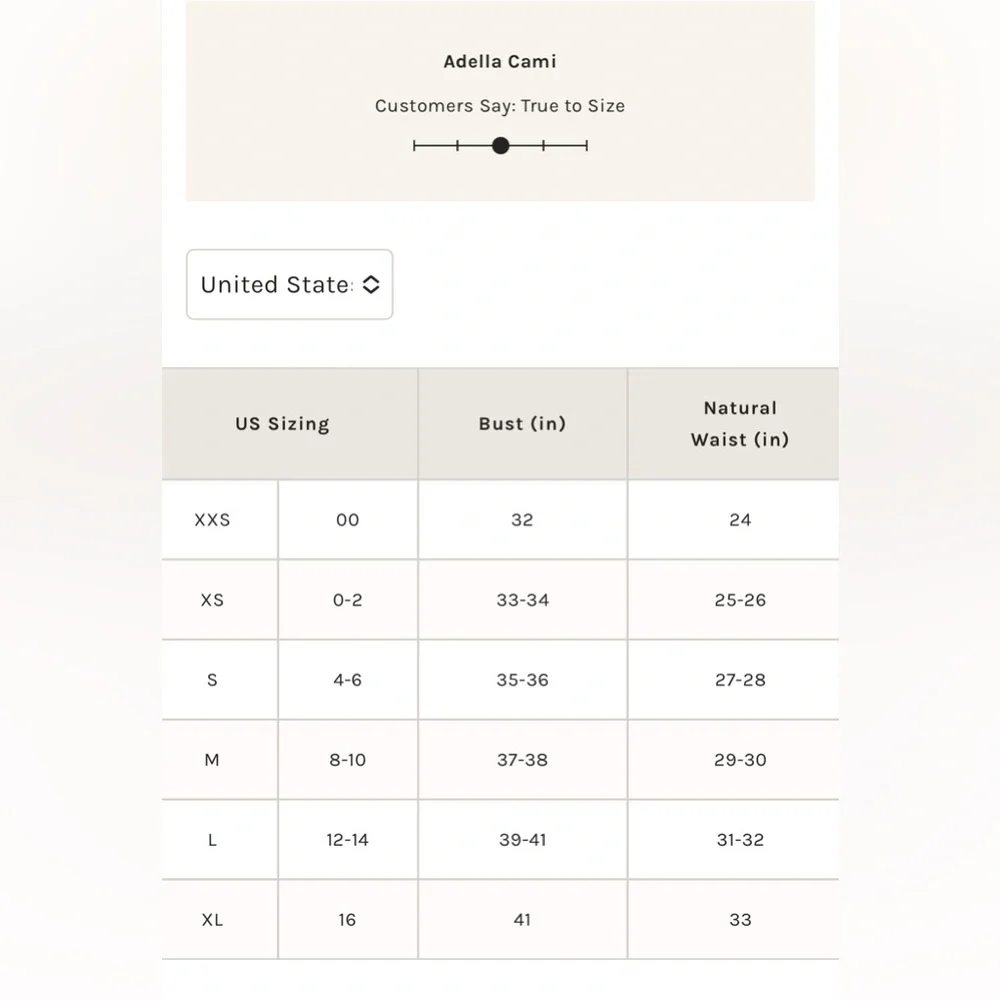 Free People Adella Cami In Mauve Size XS New